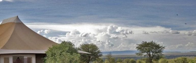 Sayari Camp, Serengeti, Tanzania