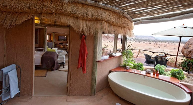 Camp Kipwe Bathroom