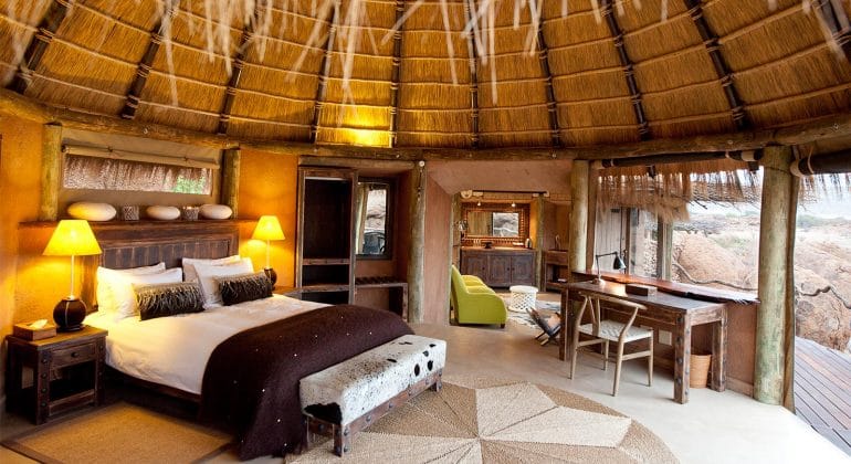 Camp Kipwe Bedroom