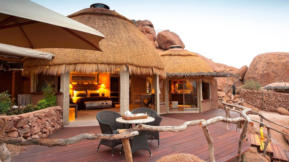 Camp Kipwe Deck