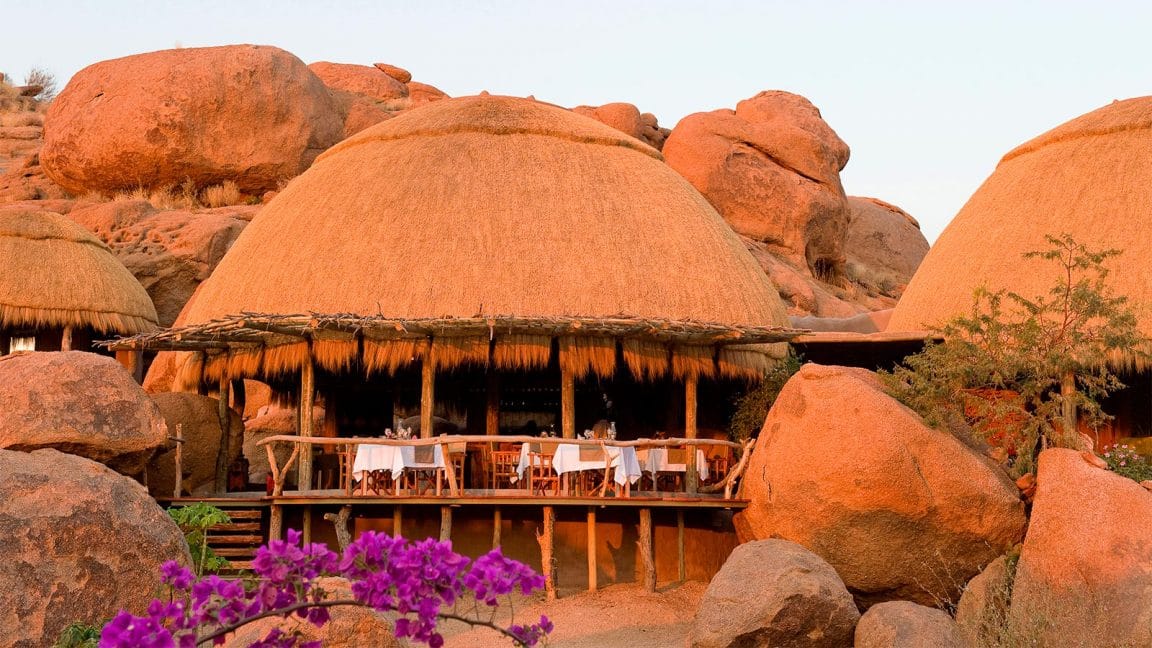 Camp Kipwe Dining