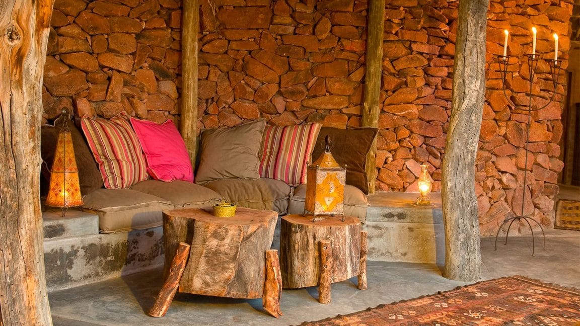 Camp Kipwe Seating