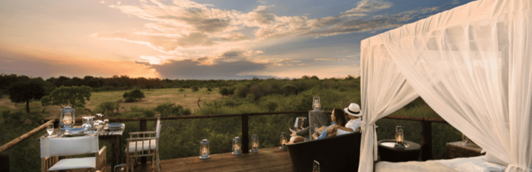 Lion Sands Tree Houses South Africa