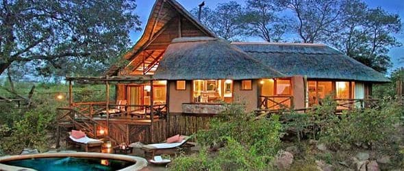 Lukimbi Safari Lodge