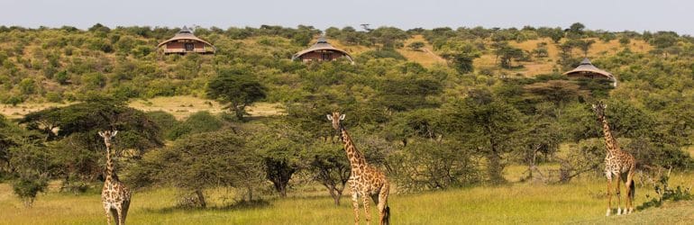 mahali mzuri masai mara kenya