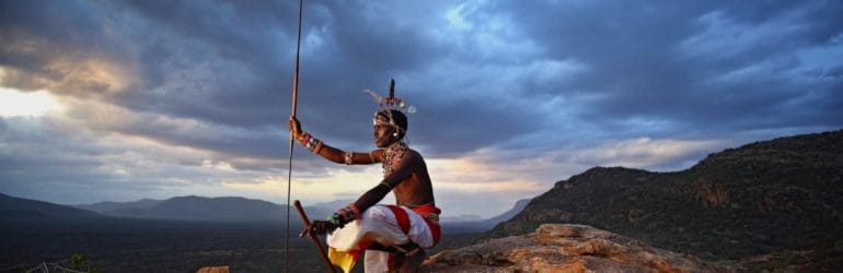 saruni samburu