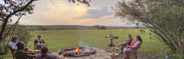 Encounter Mara Special Offer