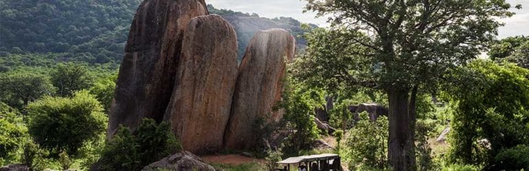 Jabali Ridge Ruaha