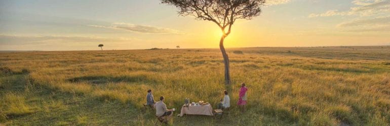 Rekero Camp Asilia Special Offer 2017