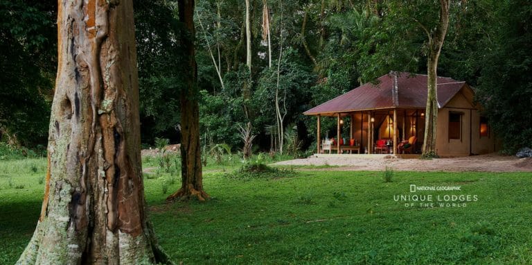 Rubondo Island Lodge