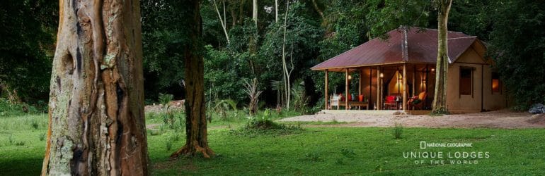 Rubondo Island Lodge