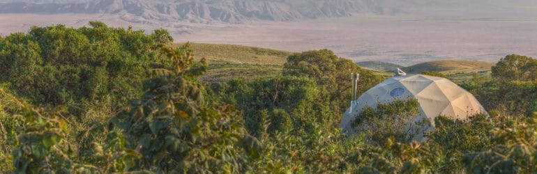 The Highlands Ngorongoro Crater Special Offer
