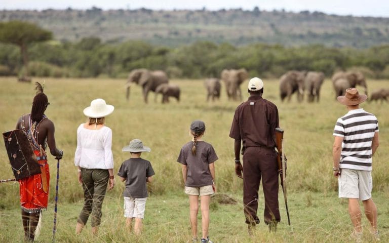 kichwa tembo flash camp