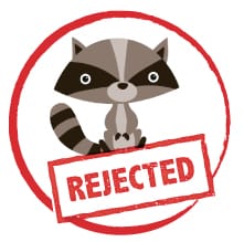Rejected Transaction