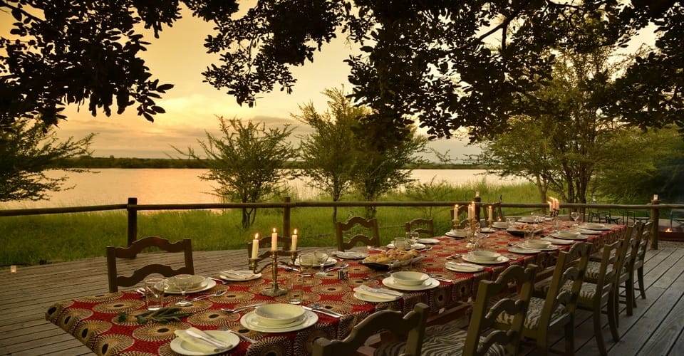 Chobe Bakwena Lodge