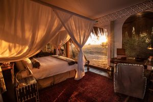 Selinda Camp Rooms