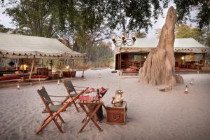 Selinda Explorers Camp Outdoors
