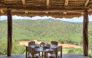 Borana Lodge Deck