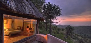 Borana Lodge Room Outdoors