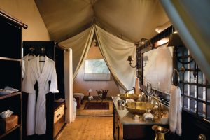 Duba Explorers Camp Bathroom