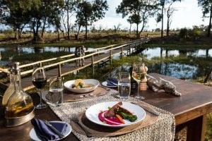 Duba Explorers Camp Lunch