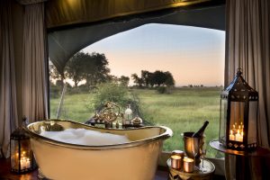 Duba Plains Suite Bathroom