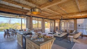 Jabali Private House Kitchen