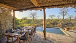 Jabali Private House Private Dining