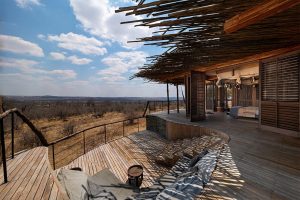 Jabali Ridge Deck