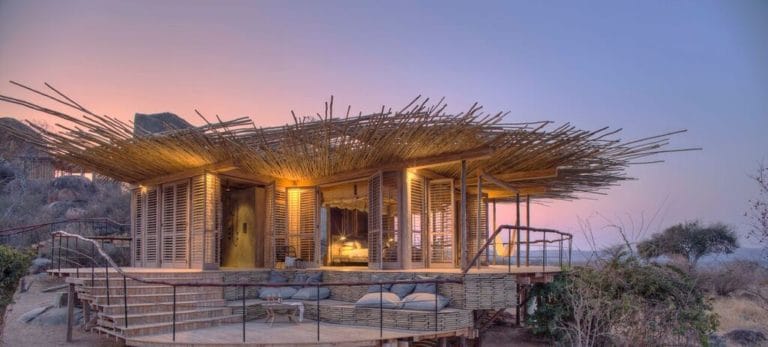 Jabali Ridge Room View