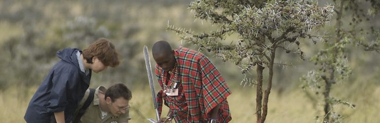 Kicheche Bush Camp Guided Walk