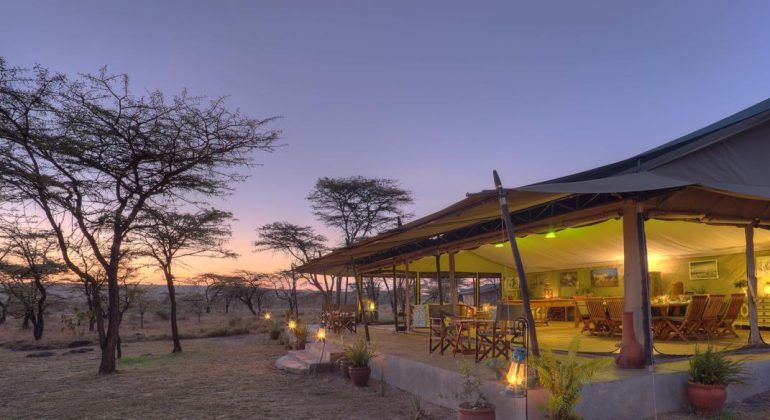 Kicheche Bush Camp Tent