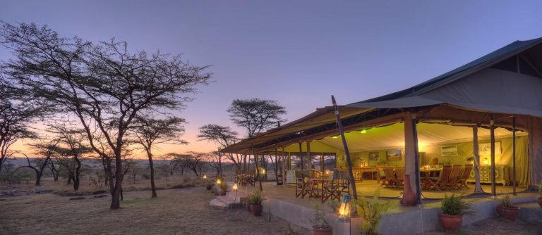 Kicheche Bush Camp Tent
