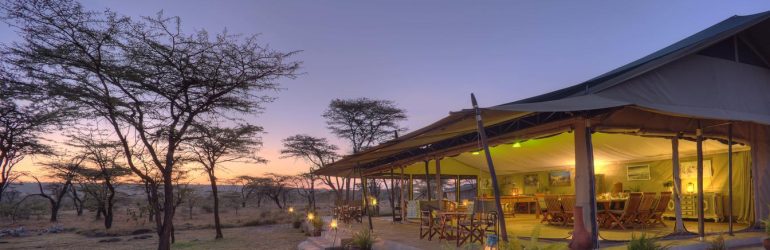 Kicheche Bush Camp Tent