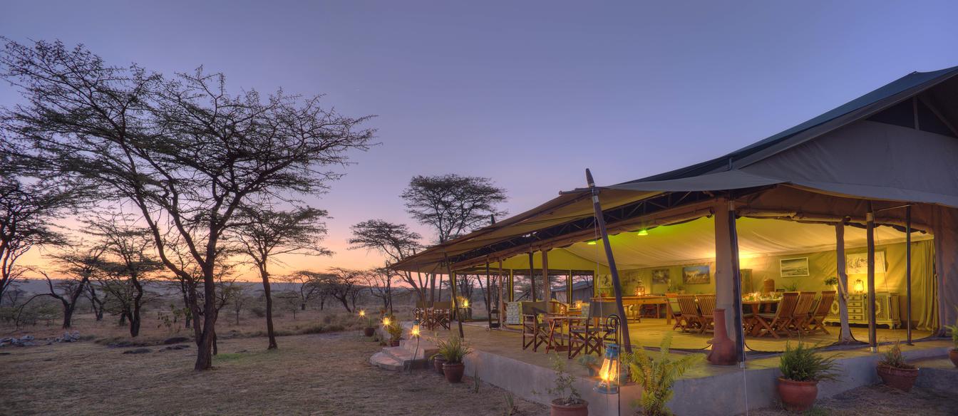 Kicheche Bush Camp Tent