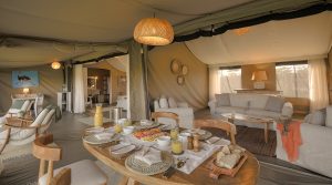 Kicheche Bush Olare Family Suite