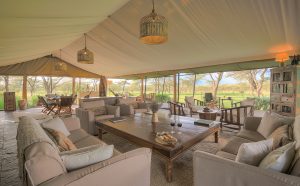 Kicheche Bush Olare Lounge