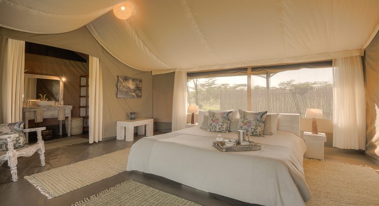 Kicheche Bush Olare Suite