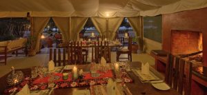 Kicheche Laikipia Camp Dining