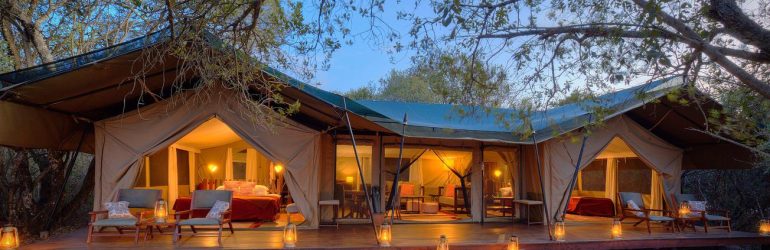 Kicheche Laikipia Camp Family Suite