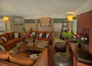 Kicheche Laikipia Camp Lounge