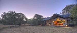 Kicheche Laikipia Camp Tent Exterior