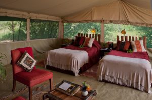 Kicheche Laikipia Twin Tent