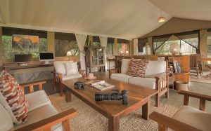 Kicheche Mara North Lounge