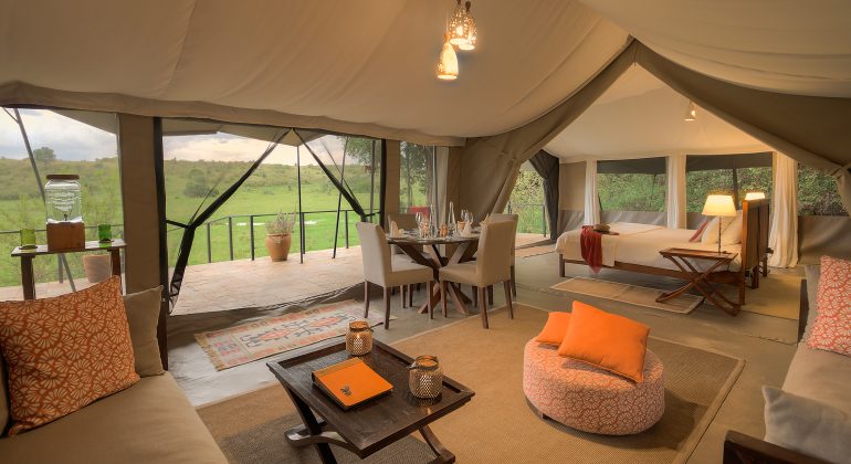 Kicheche Mara North Suite