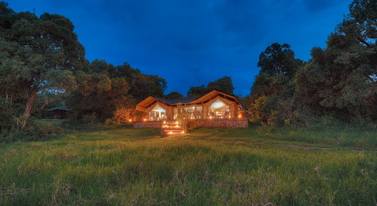 Kicheche Mara North Suite View