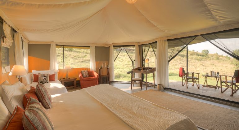 Kicheche Mara North Tent