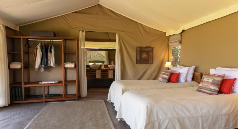 Kicheche Mara North Twin Tent