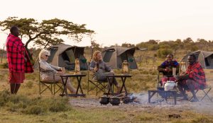 Kicheche Valley Camp Fly Camp