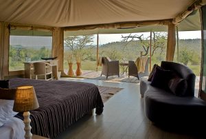 Kicheche Valley Camp View From Tent
